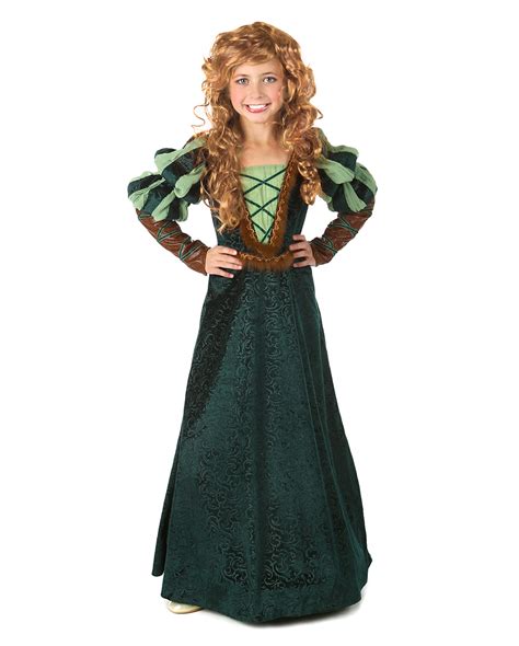 forest princess costume